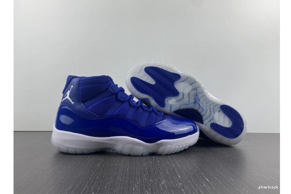 AT7802 Retro ''Legend 11 Blue'' Jordan AT7802 Low Air 0906